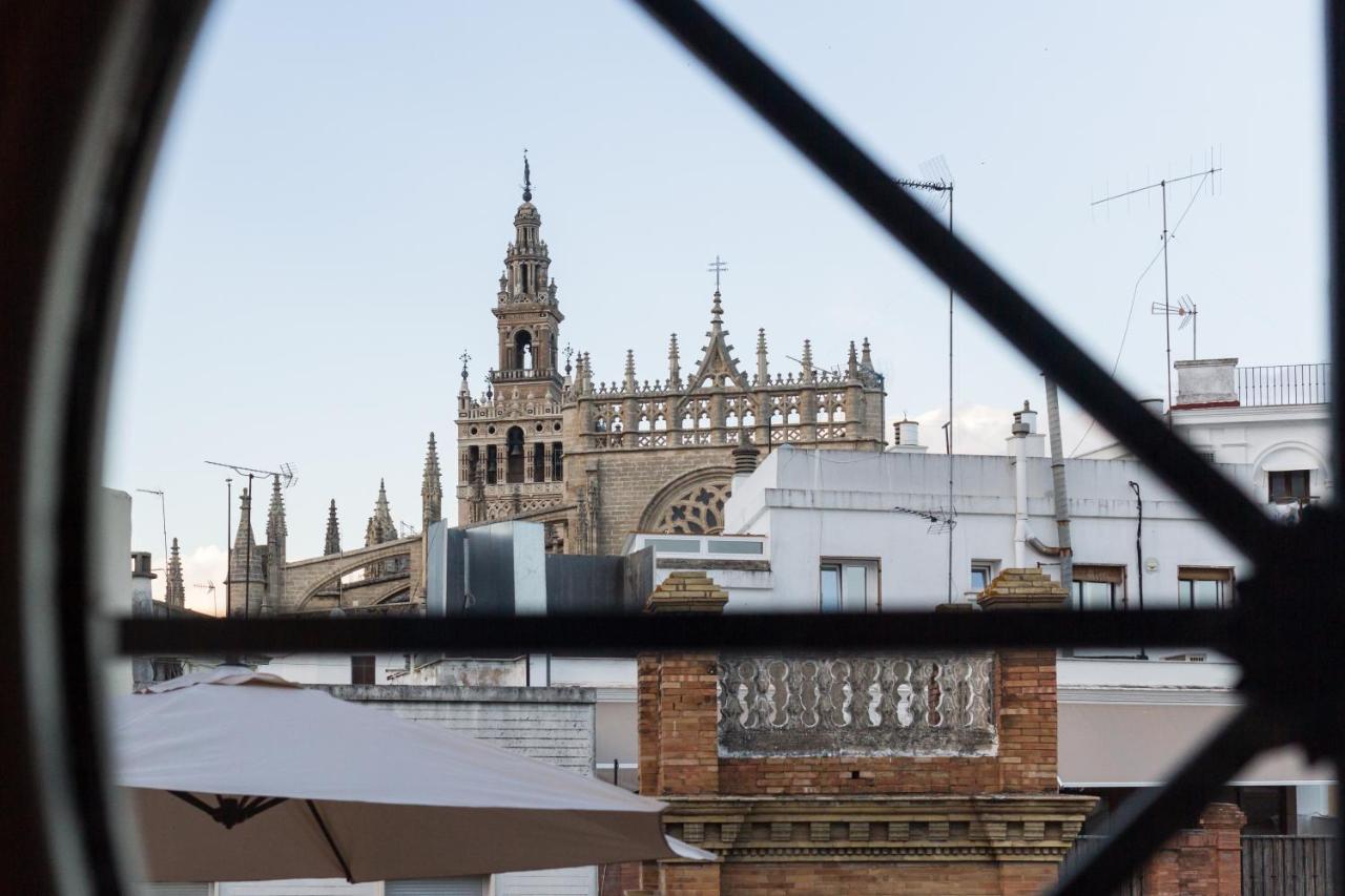 Roof Cathedral Sevilla Zewnętrze zdjęcie